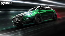 �������޺Ϸ����� MG6 XPOWER��ƽ���