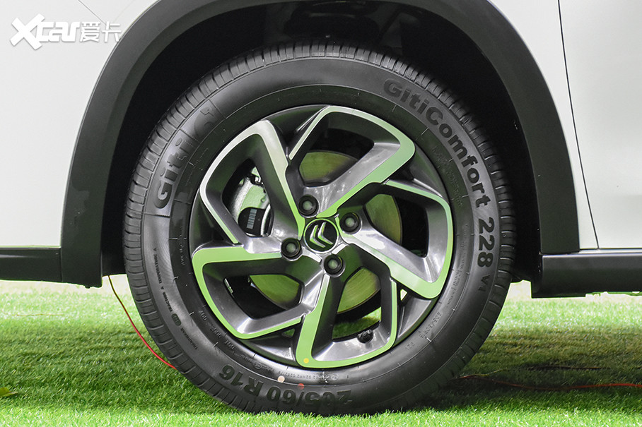 > 雪铁龙c3-xr静态解析