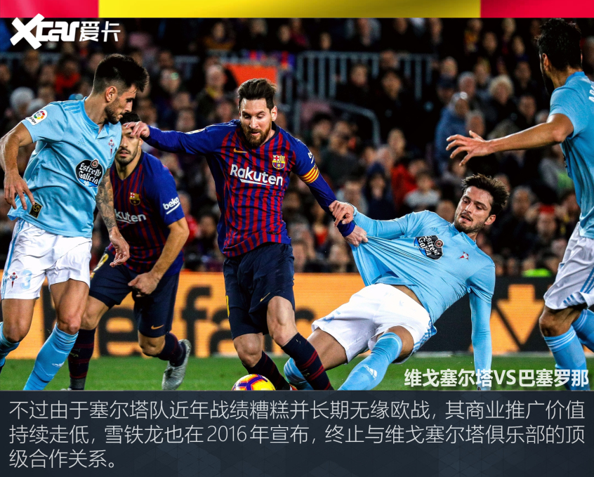 盘点活跃在欧洲足坛的那些汽车赞助商