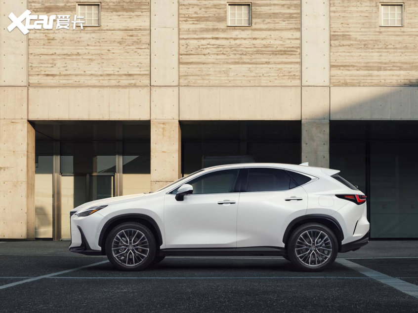 雷克萨斯2021款雷克萨斯NX