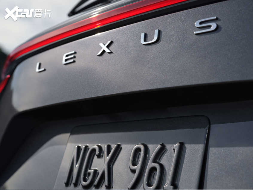 雷克萨斯2021款雷克萨斯NX