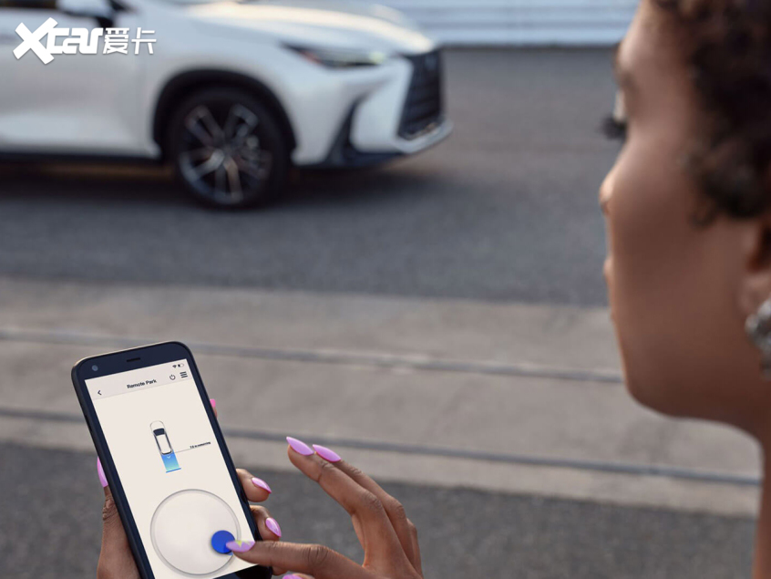 雷克萨斯2021款雷克萨斯NX