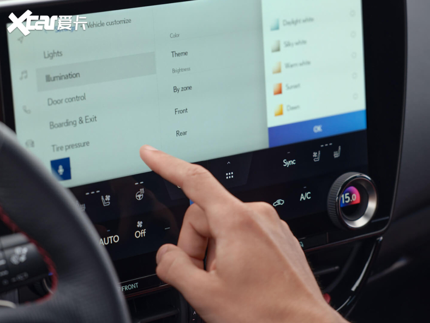 雷克萨斯2021款雷克萨斯NX