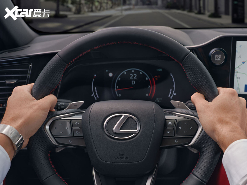 雷克萨斯2021款雷克萨斯NX