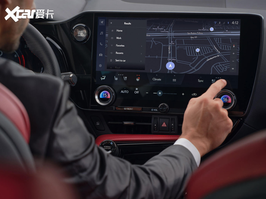 雷克萨斯2021款雷克萨斯NX