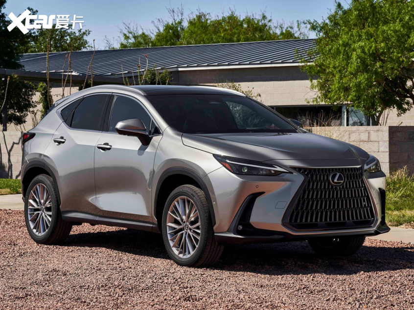 雷克萨斯2021款雷克萨斯NX