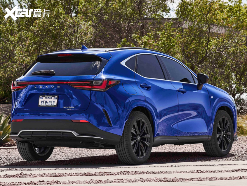 雷克萨斯2021款雷克萨斯NX