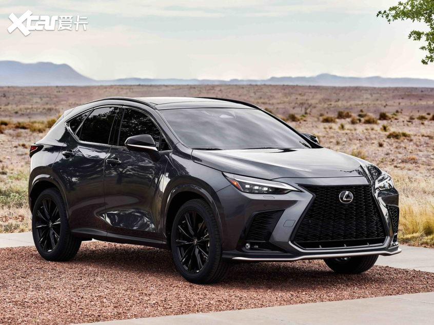 雷克萨斯2021款雷克萨斯NX