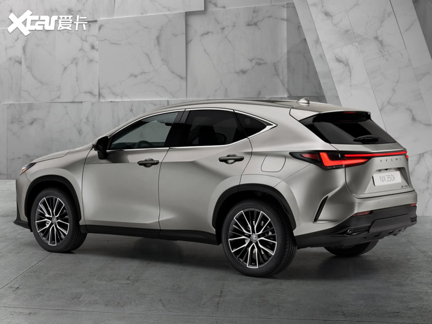 雷克萨斯2021款雷克萨斯NX