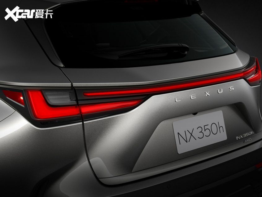 雷克萨斯2021款雷克萨斯NX