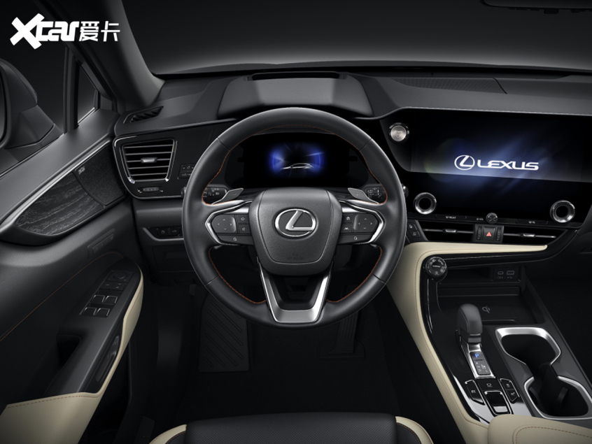 雷克萨斯2021款雷克萨斯NX