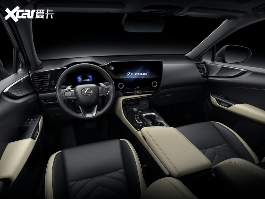雷克萨斯2021款雷克萨斯NX