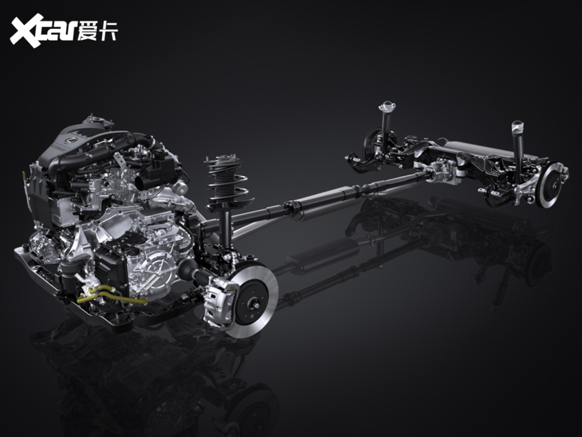 雷克萨斯2021款雷克萨斯NX