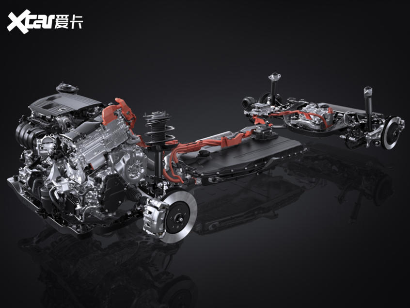 雷克萨斯2021款雷克萨斯NX