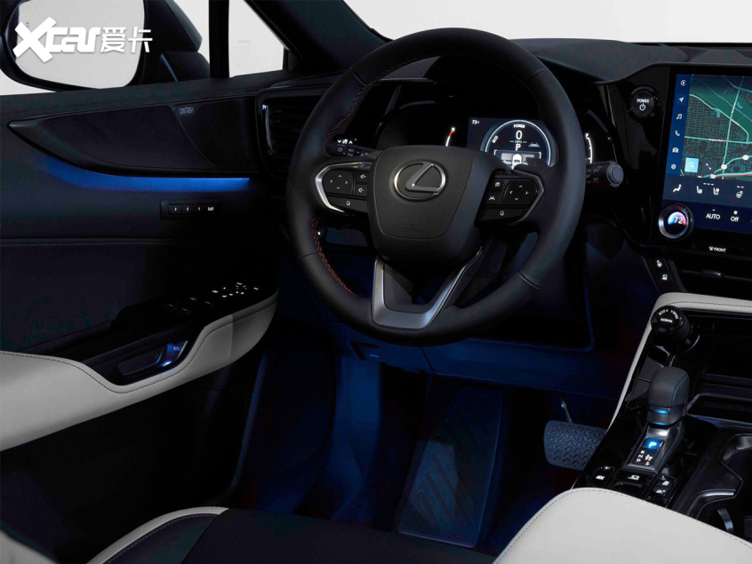 雷克萨斯2021款雷克萨斯NX