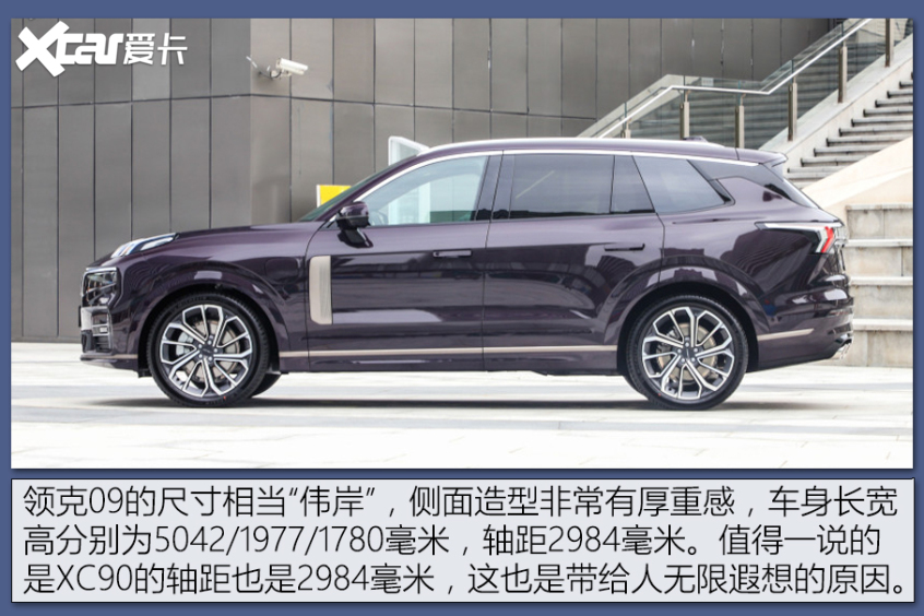 豪华品牌同宗同源的SUV