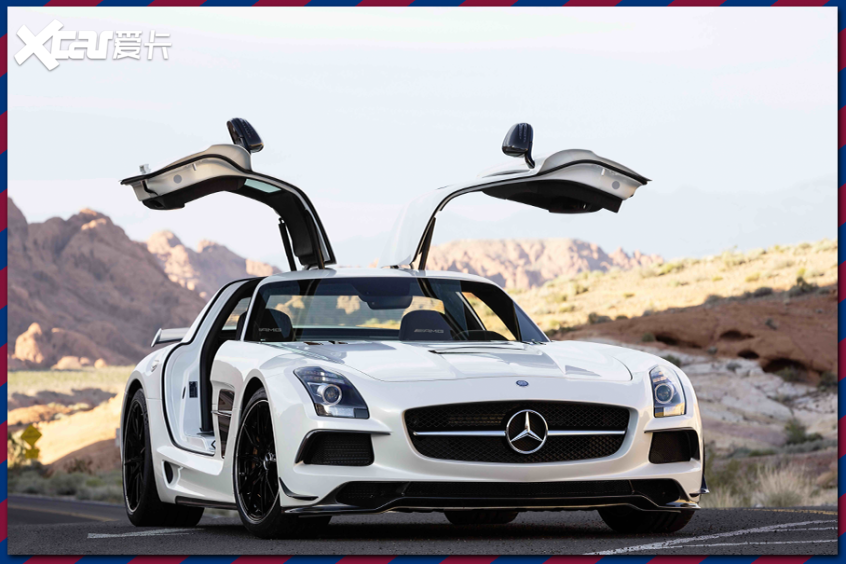 奔驰SLS AMG