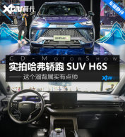 ����ﱳ�е�˧ �ɶ���չʵ�Ĺ���H6S