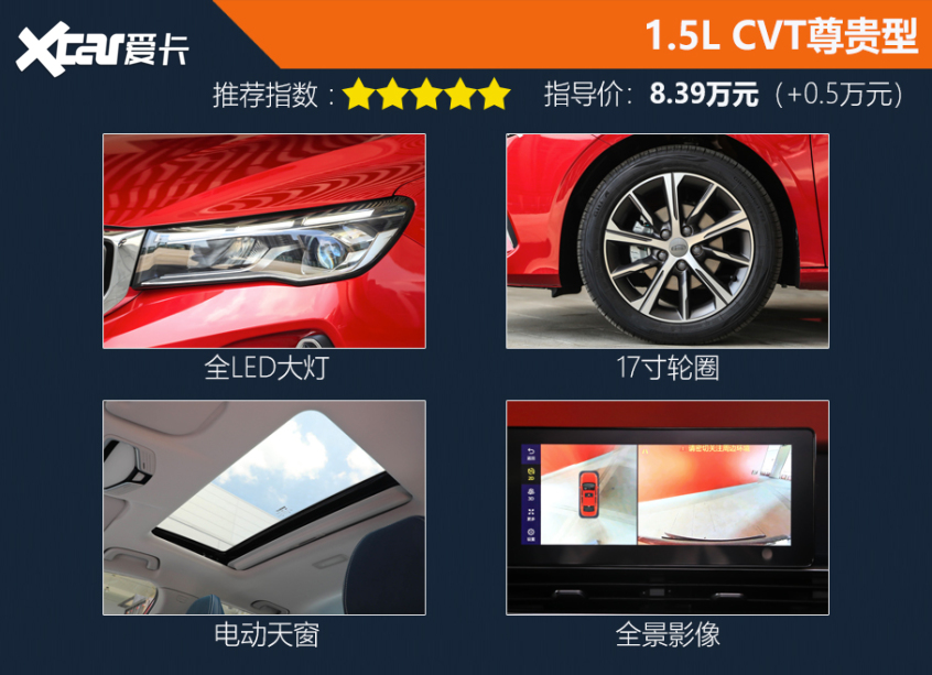 第4代帝豪