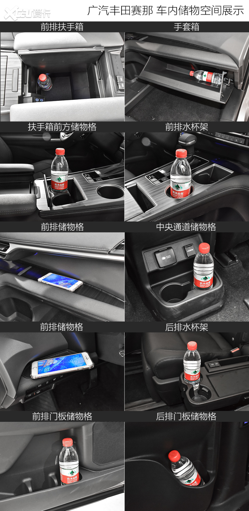 广汽丰田2021款赛那