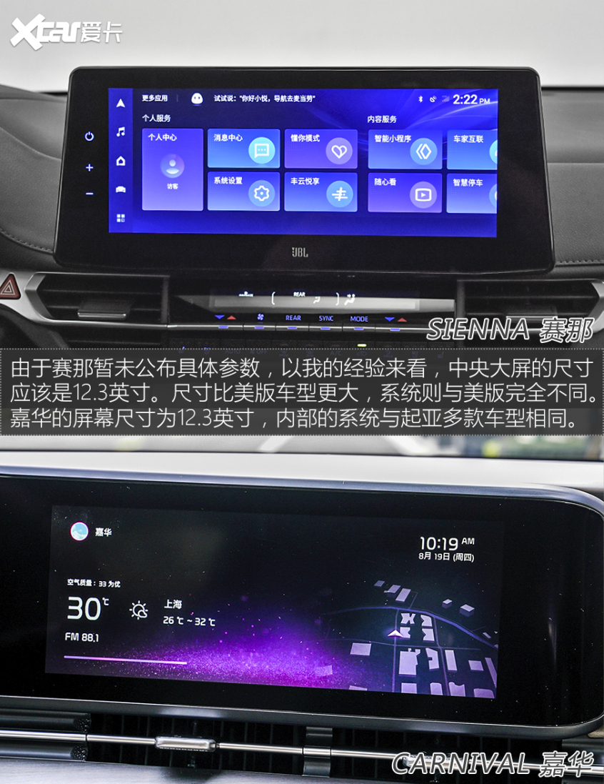 广汽丰田2021款赛那
