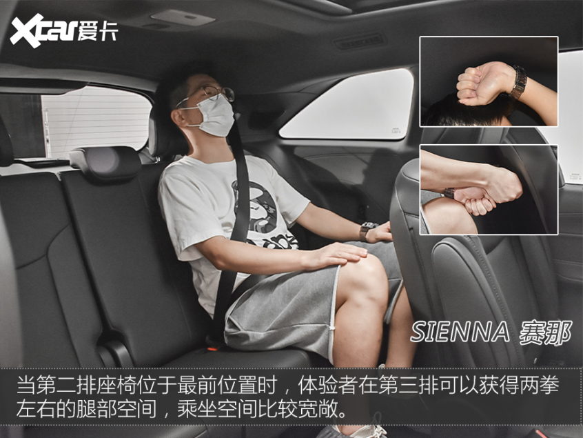 广汽丰田2021款赛那