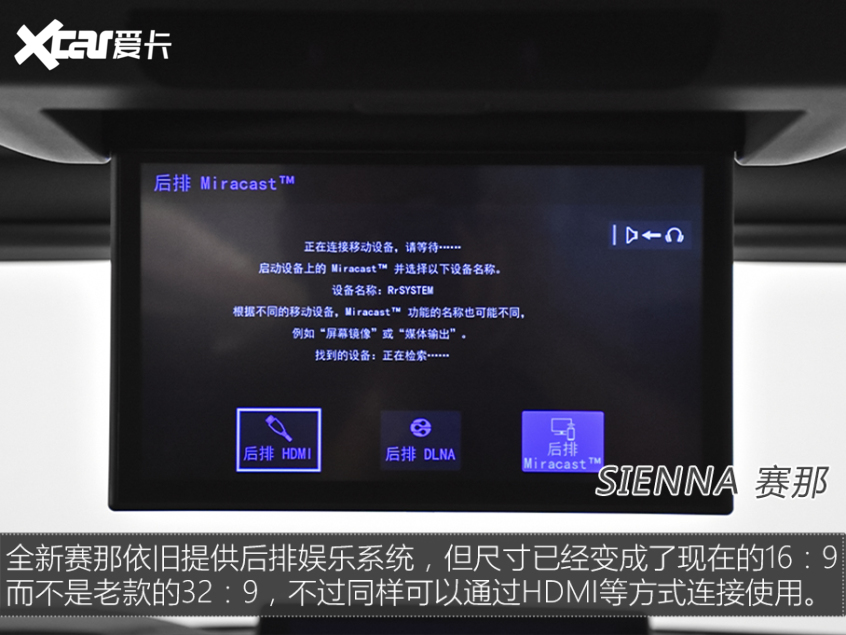 广汽丰田2021款赛那
