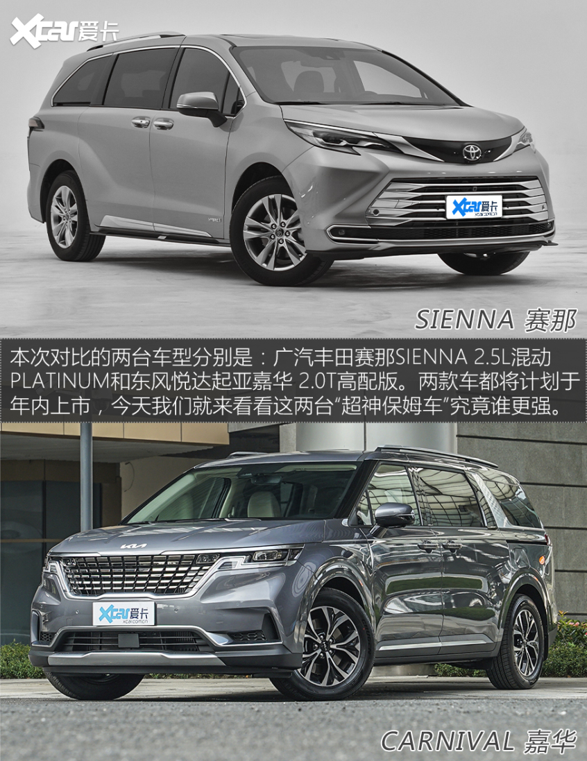 广汽丰田2021款赛那