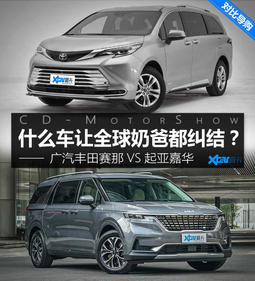 广汽丰田2021款赛那