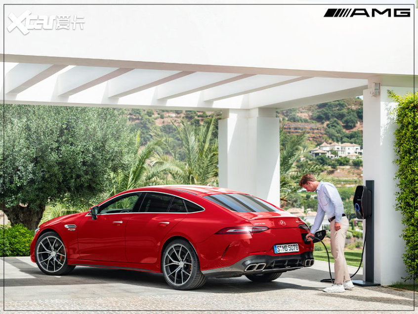 AMG GT63 S E