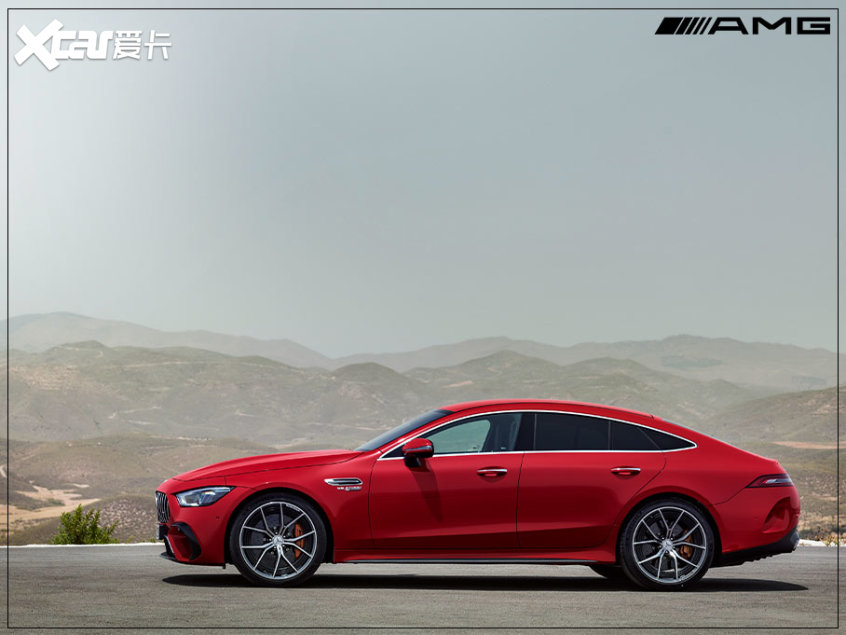 AMG GT63 S E
