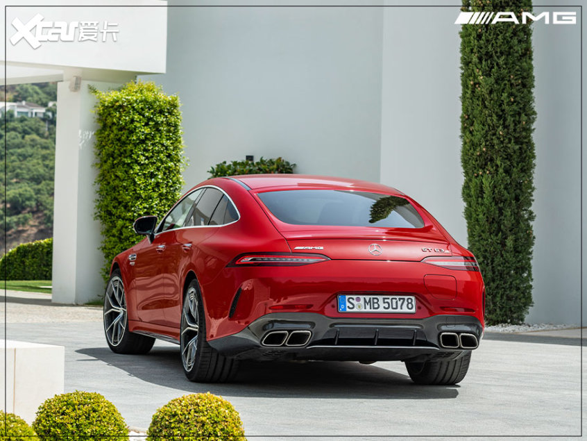 AMG GT63 S E