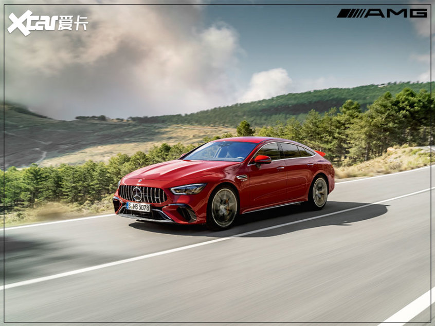 AMG GT63 S E