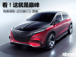 ÷����˹-���ͺ�EQS ��������SUV֮��