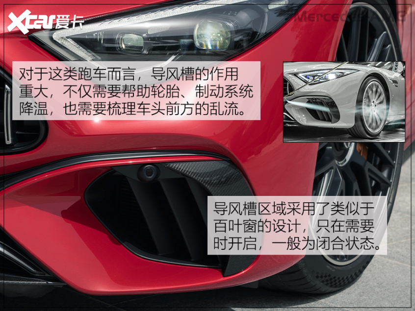 全新AMG SL敞篷跑车