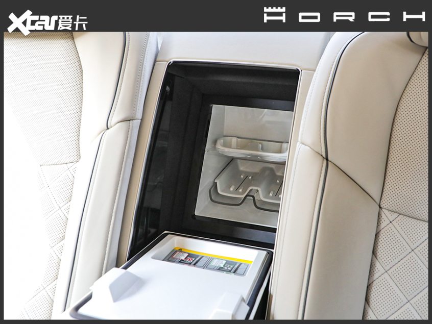 内饰｜用料确实够尊贵