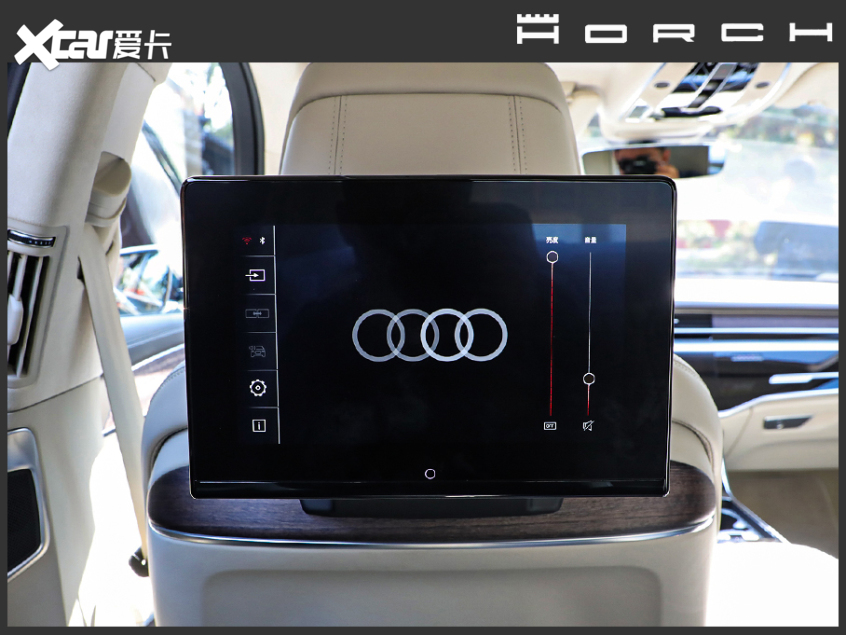 内饰｜用料确实够尊贵