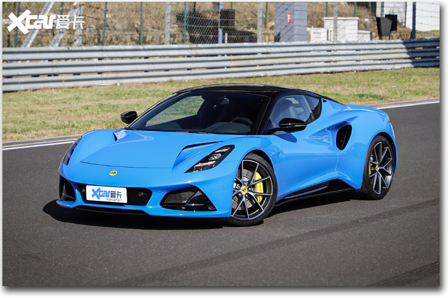 爱卡实拍路特斯emira-爱卡汽车图片