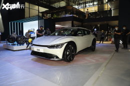 ���ݳ�չ��̽������EV6��EV6 GT-Line