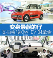 ������������ ʵ�ı���KiWi EV ʱ�ֽ�