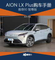 AION LX Plus�����ֲ� �Ƽ�80 ����棡