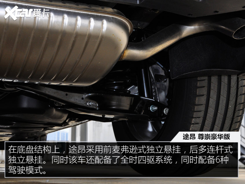 冰雪也能野35万以内你能买到的越野SUV