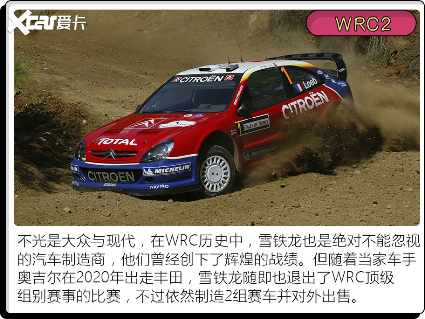 WRC