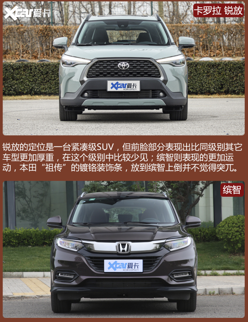 锐放对比缤智