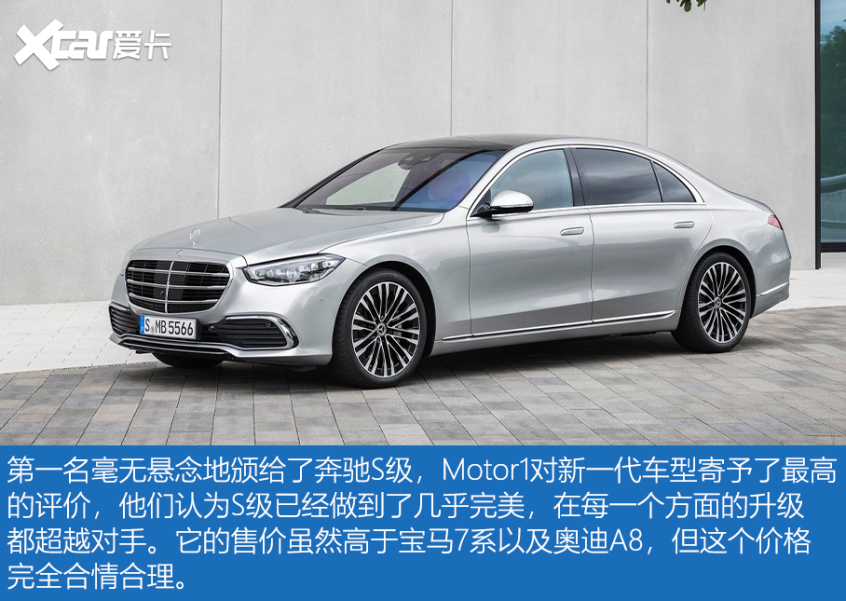 Motor1 2021十佳好车