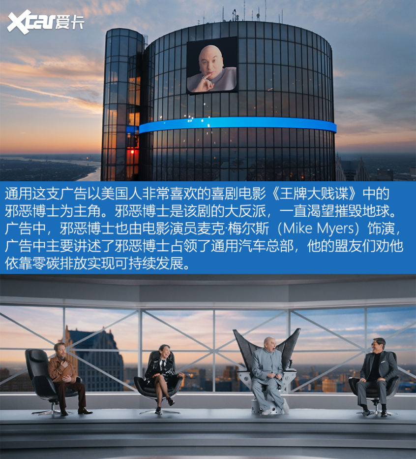 2022超级碗汽车类广告合集