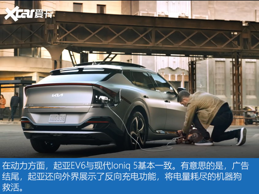 2022超级碗汽车类广告合集