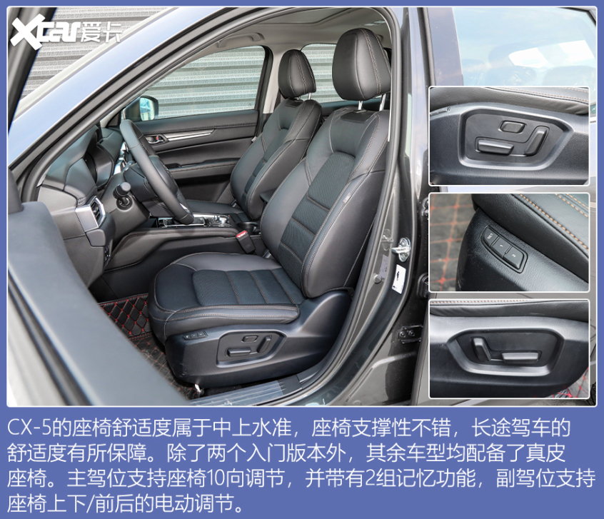 2022款马自达CX-5