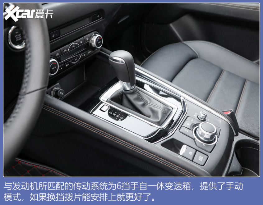 2022款马自达CX-5