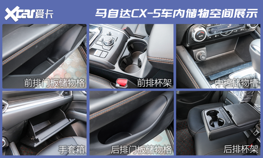 2022款马自达CX-5